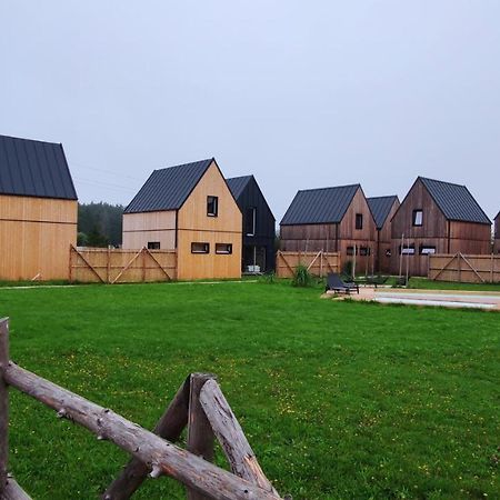 Villa Plaza Rusinowo à Rusinowo  Extérieur photo