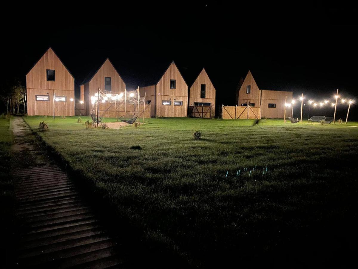 Villa Plaza Rusinowo à Rusinowo  Extérieur photo