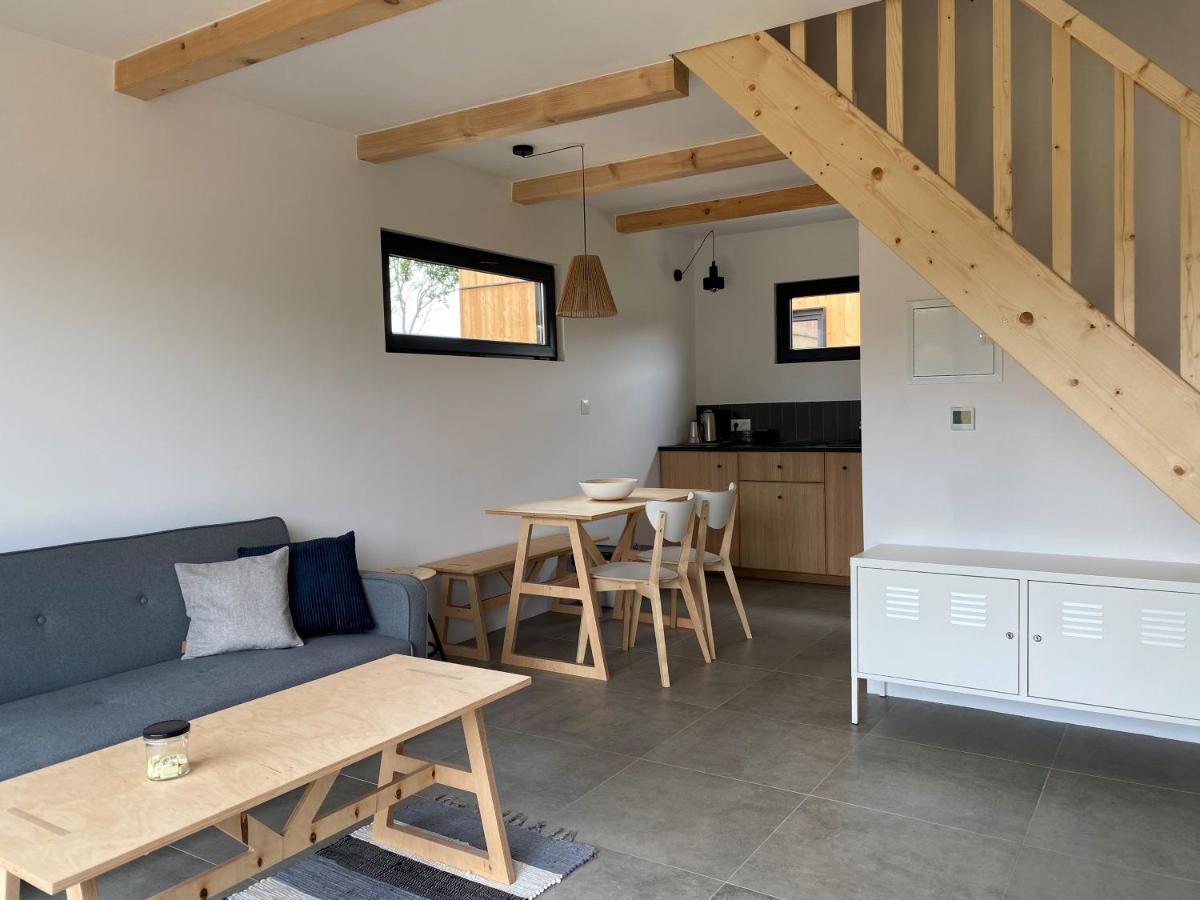 Villa Plaza Rusinowo à Rusinowo  Extérieur photo