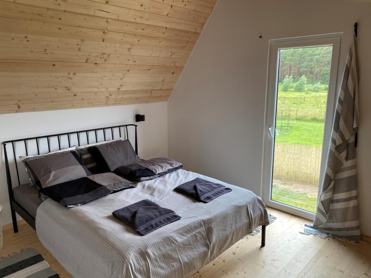 Villa Plaza Rusinowo à Rusinowo  Extérieur photo