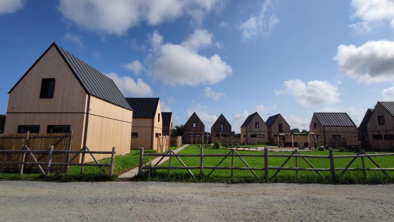 Villa Plaza Rusinowo à Rusinowo  Extérieur photo