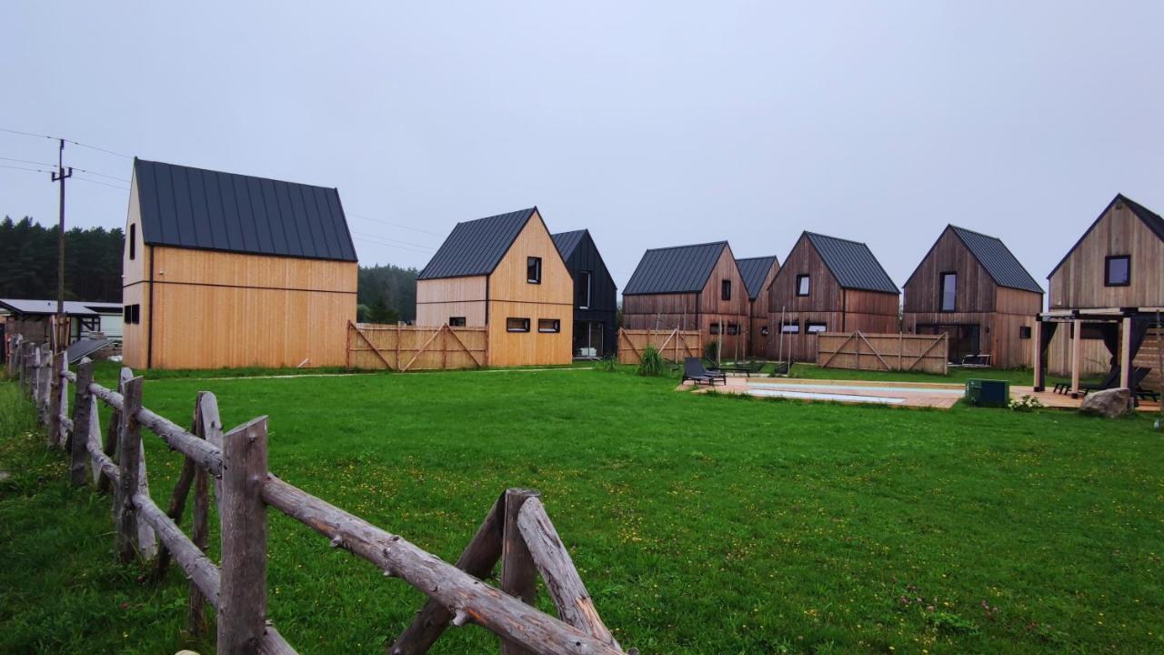Villa Plaza Rusinowo à Rusinowo  Extérieur photo