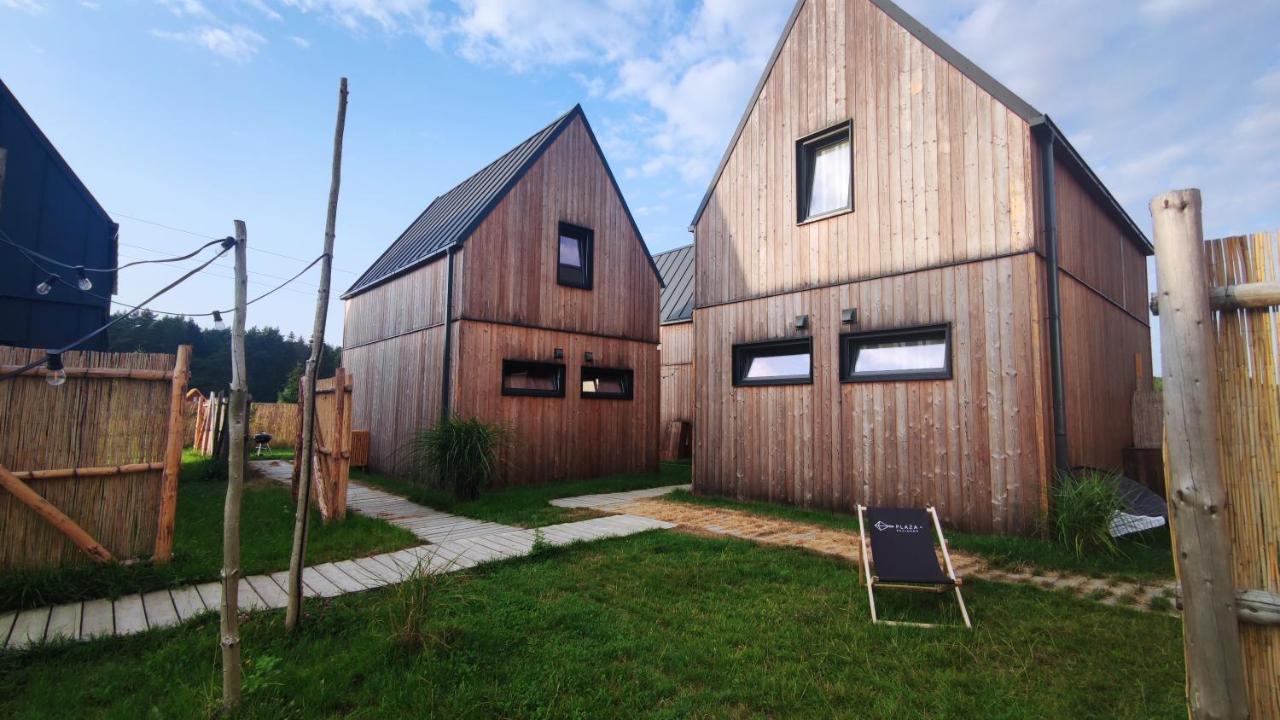 Villa Plaza Rusinowo à Rusinowo  Extérieur photo