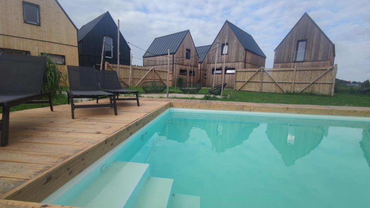 Villa Plaza Rusinowo à Rusinowo  Extérieur photo